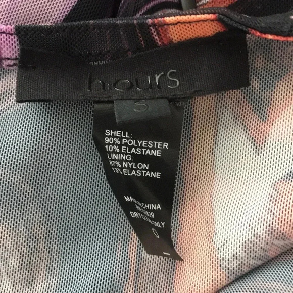 H:ours Montmarte Mini Dress - Picture 4 of 4